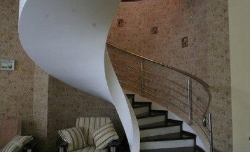 Винтовые лестницы